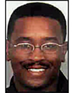 Portrait of Patrolman Marlon Allen Titus