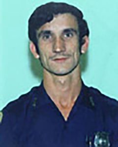 Portrait of Patrolman Robert S.Hester