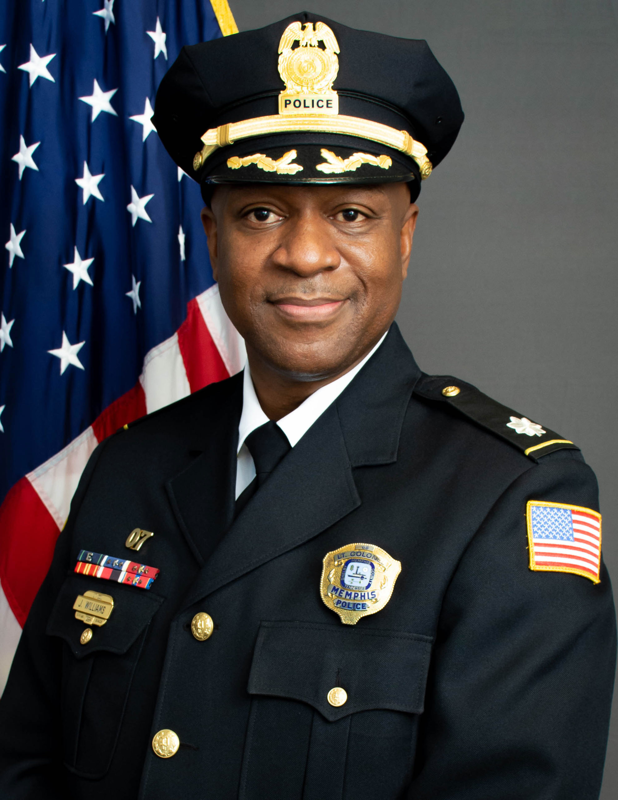 AIRWAYS STATION | Uniform Patrol I - Memphis Police Department
