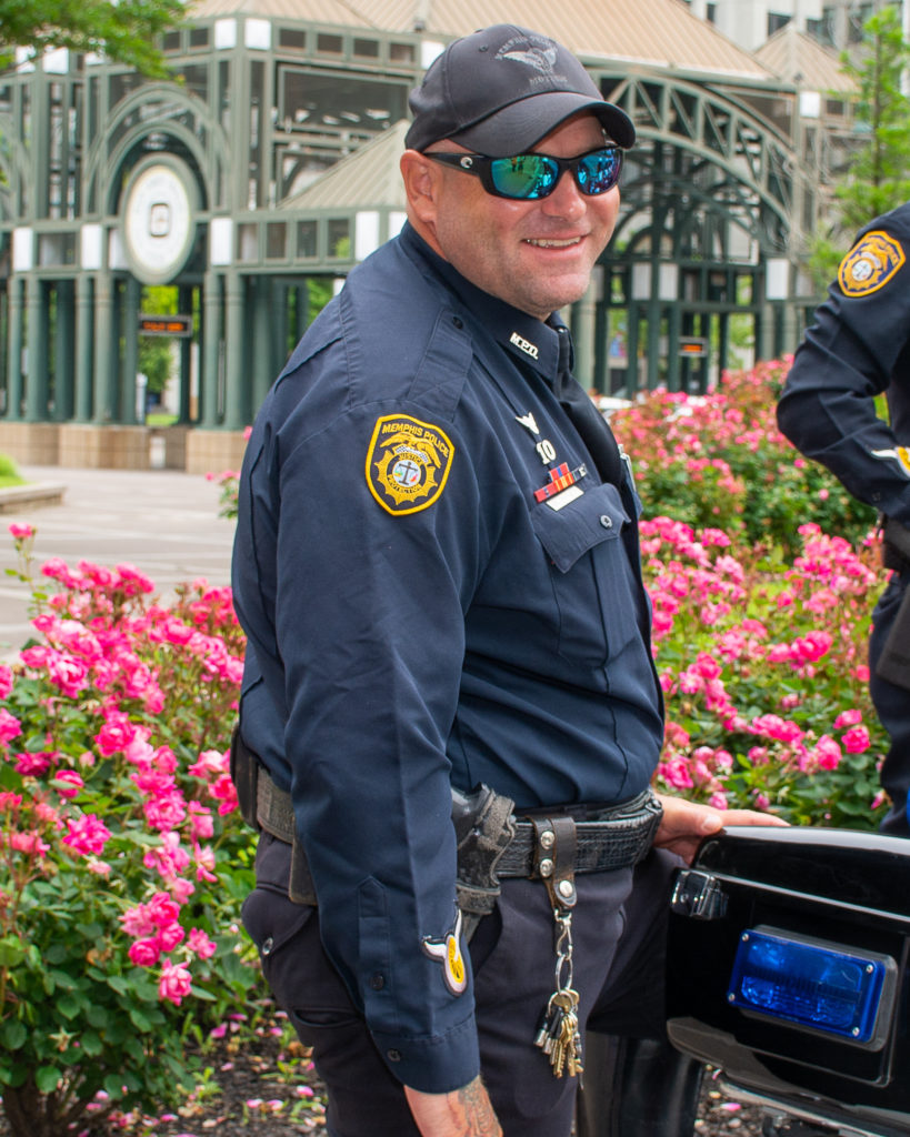 In Memoriam - Memphis Police Department