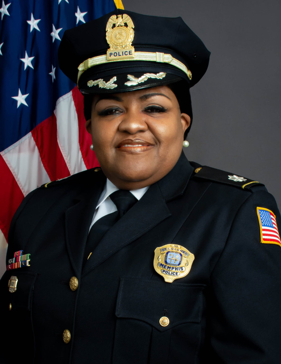 TILLMAN STATION Memphis Police Department